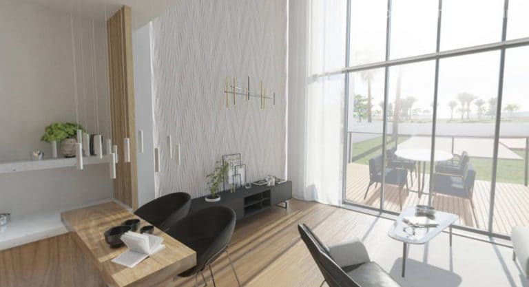 2-3 Bedroom Quattro Villas