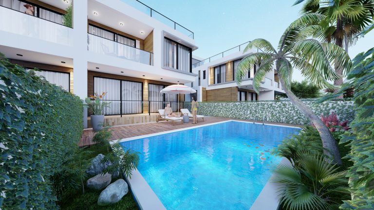 3 Bedroom Semi-detached Villas